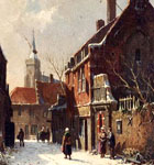 Adrianus Eversen painting wholesale