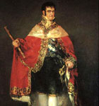 Francisco de Goya painting reproduction wholesale