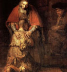 Rembrandt Van Rijn painting wholesale