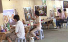 China portrait painting wholesale