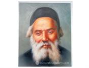rabbi portrait painting g