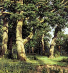 Ivan Shishkin paintings