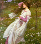 John William Waterhouse paintings