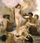 William Bouguereau paintings