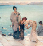 Sir Lawrence Alma Tadema painting reproduction wholesale