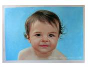 boy portrait painting I