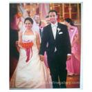 wedding portrait painting 2